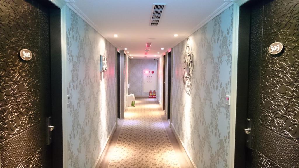 Fotografie z fotogalerie ubytování MRT Hotel v destinaci Taipei