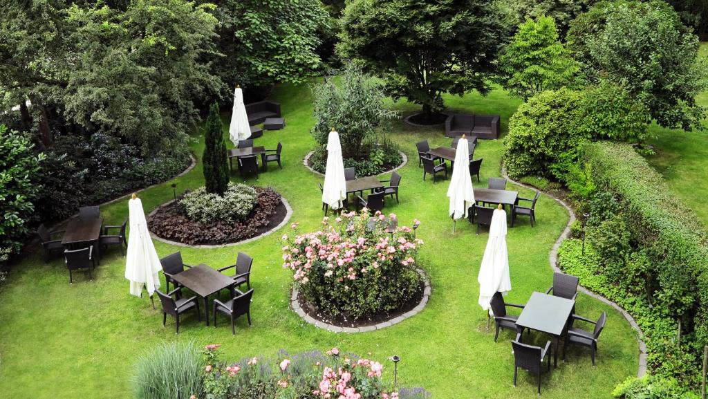 Meinsbur Boutique Hotel - Standard Single Room