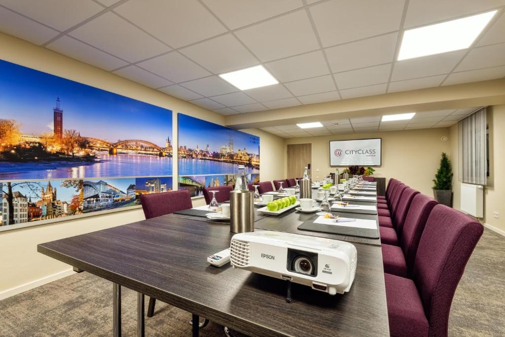 CityClass Hotel am Heumarkt - Resim 15