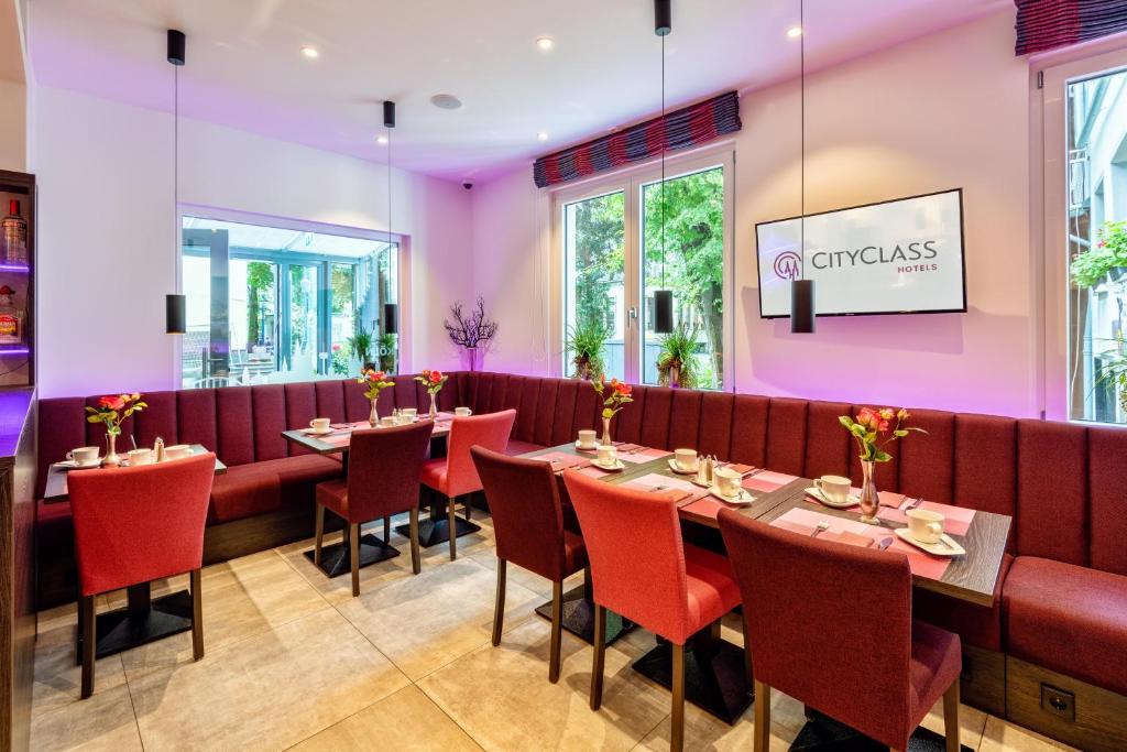 CityClass Hotel am Heumarkt - Resim 14