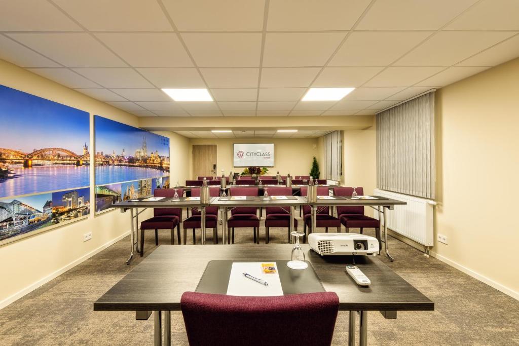 CityClass Hotel am Heumarkt - Resim 13