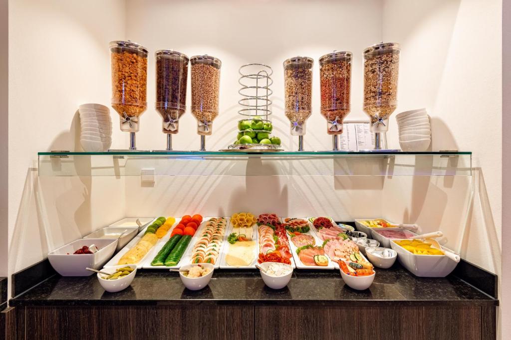 CityClass Hotel am Heumarkt - Resim 18