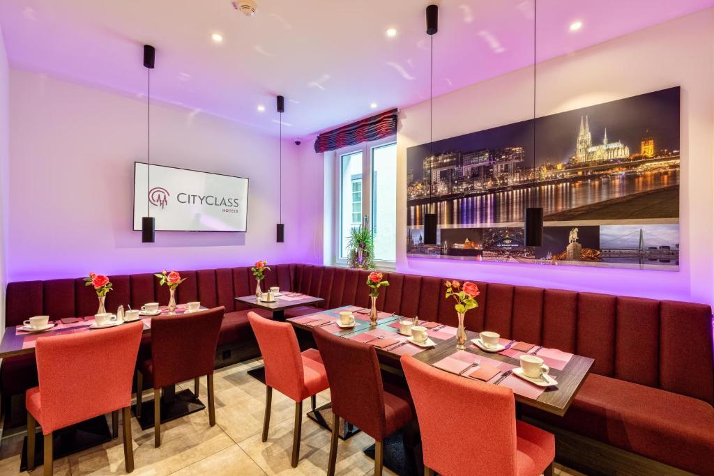 CityClass Hotel am Heumarkt - Resim 19