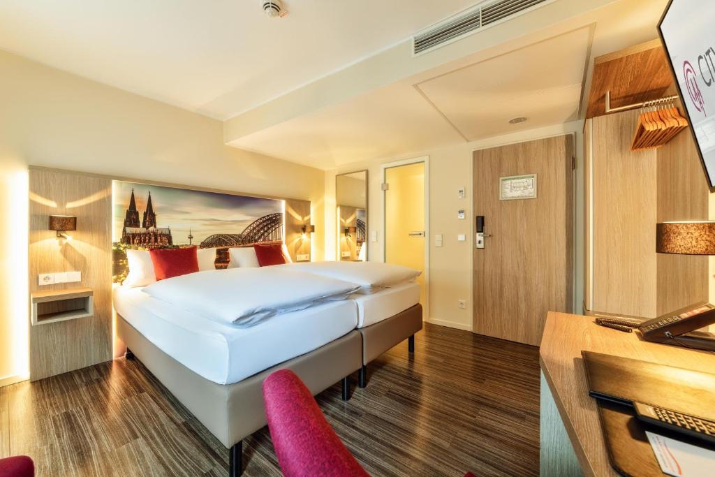 CityClass Hotel am Heumarkt - Resim 21