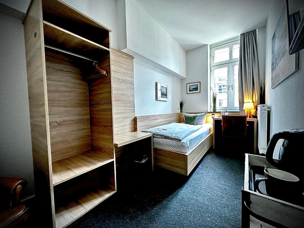 Privathotel Riesenbeck - Economy-Einzelzimmer