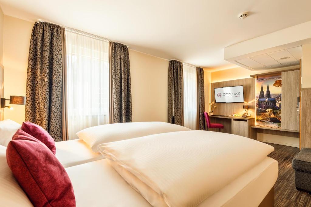 CityClass Hotel am Heumarkt - Resim 28