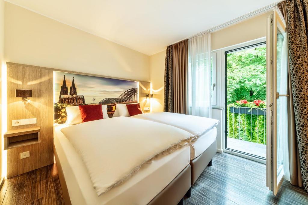 CityClass Hotel am Heumarkt - Resim 27