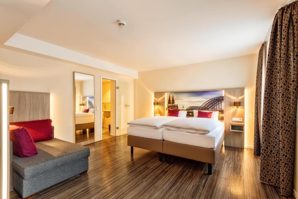 CityClass Hotel am Heumarkt - Resim 26