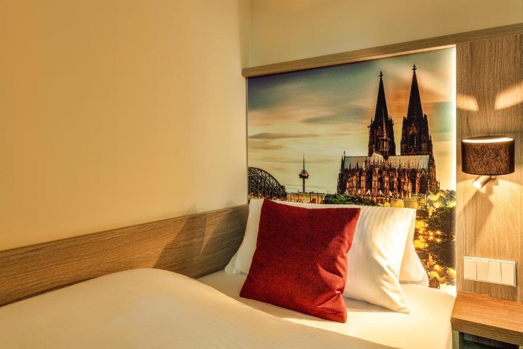 CityClass Hotel am Heumarkt - Resim 35