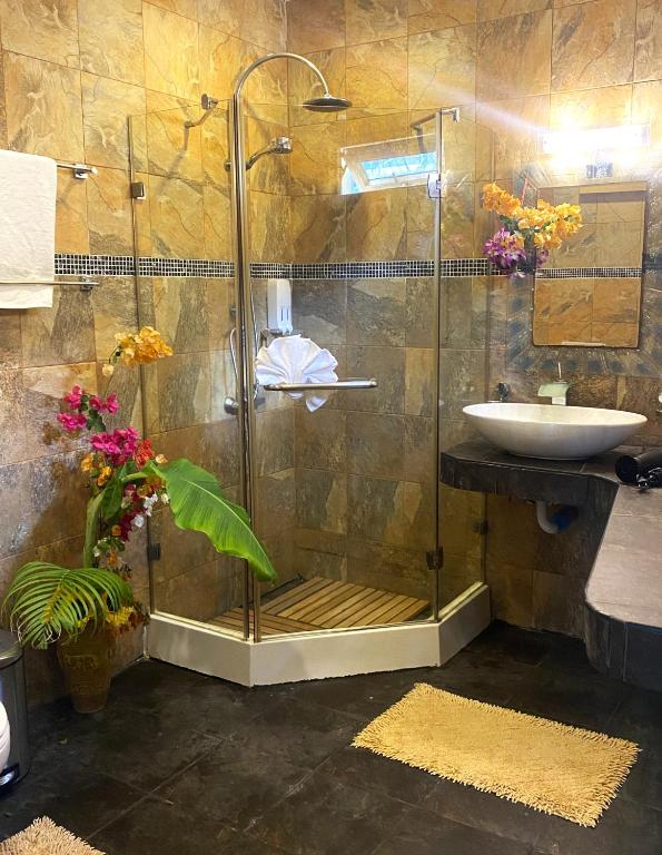 OASIS VILLA Suites & Rooms - 皇后区海景