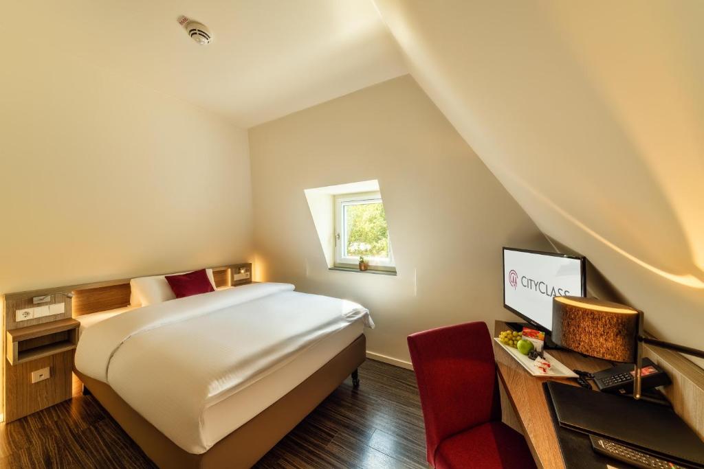 CityClass Hotel am Heumarkt - Resim 40
