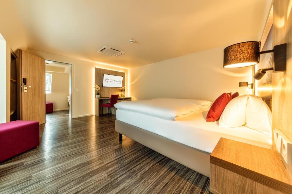 CityClass Hotel am Heumarkt - Resim 45
