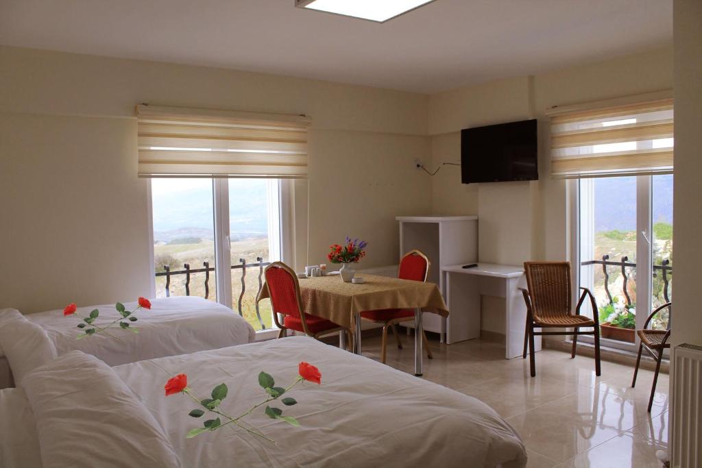 HD Miray Otel - Deluxe Double или Twin Room