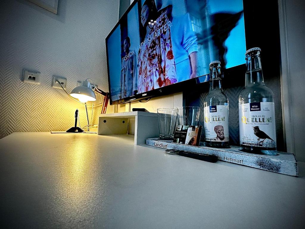 Privathotel Riesenbeck - Klassisches Doppelzimmer