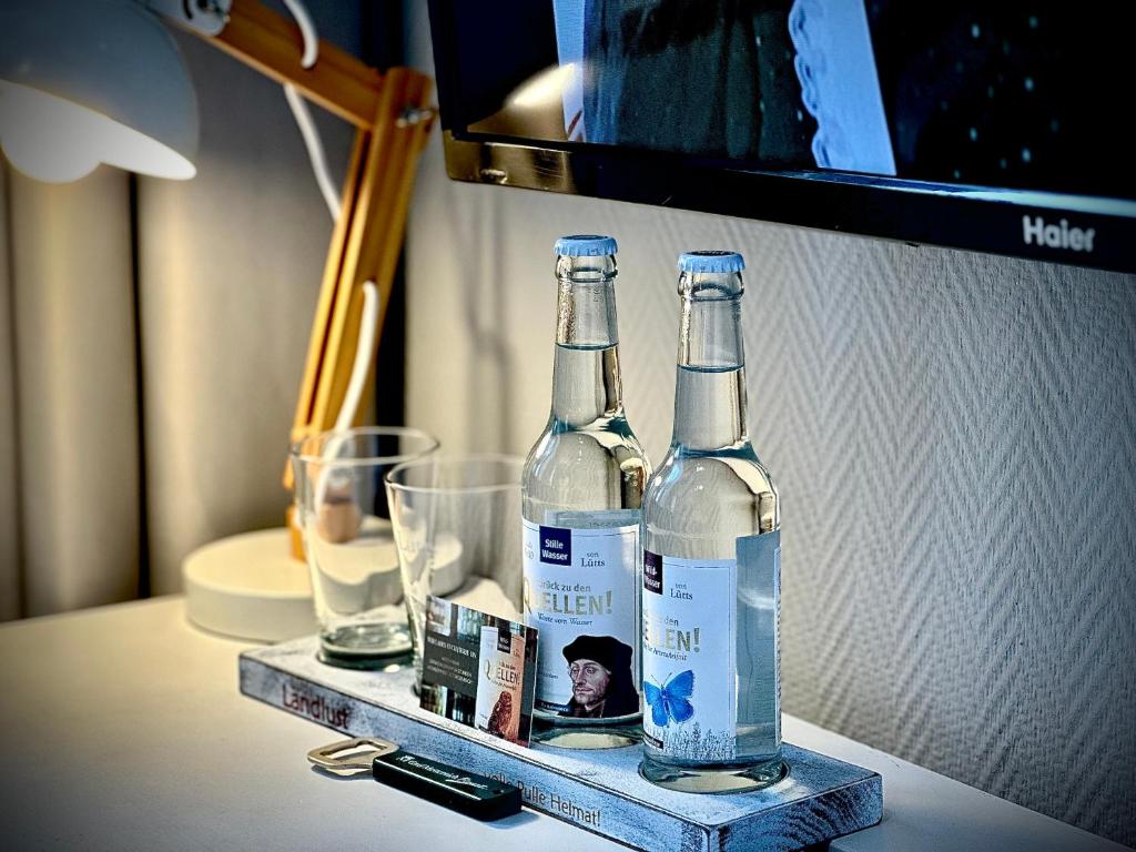 Privathotel Riesenbeck - Komfort Doppelzimmer