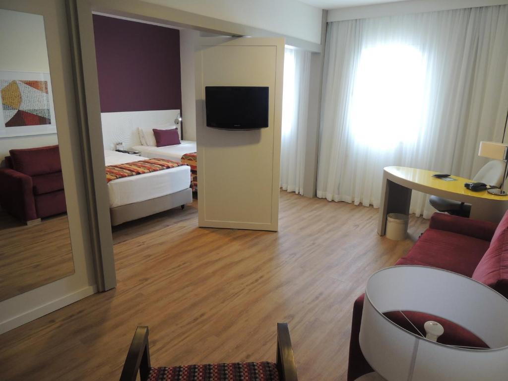  Quality Suites Alphaville