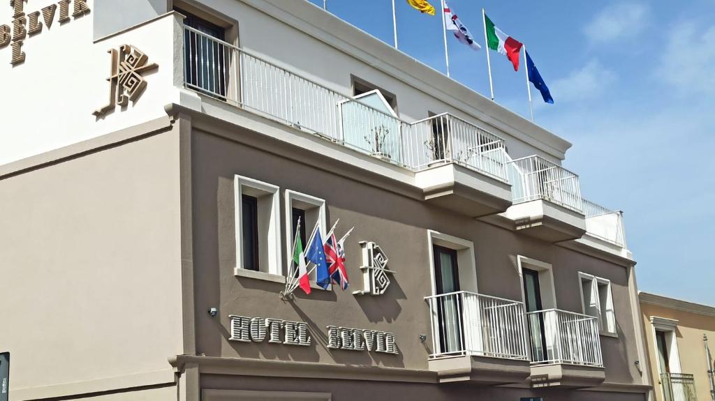 Fotografie z fotogalerie ubytování Hotel Belvir v destinaci Villasimius