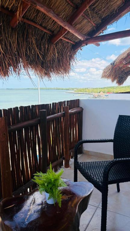 Příroda nedaleko hotelu