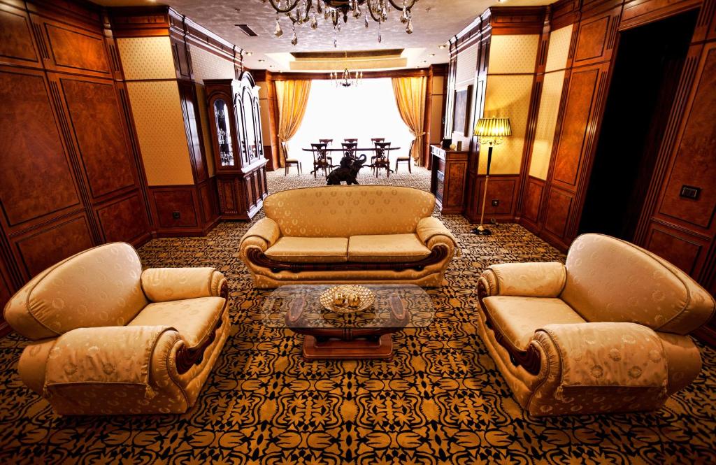 Fotografie z fotogalerie ubytování Multi Grand Pharaon Hotel v Jerevanu