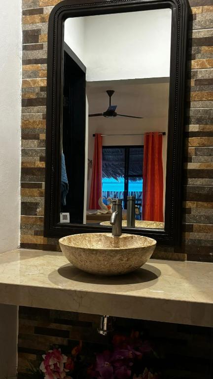 Fotografie z fotogalerie ubytování CASA DELFINES RIO LAGARTOS v destinaci Río Lagartos