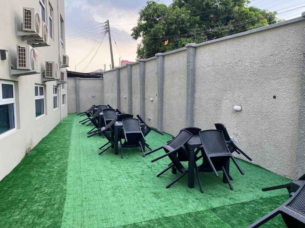 Fotografie z fotogalerie ubytování Emmaag Hotel, Ibadan v destinaci Ibadan