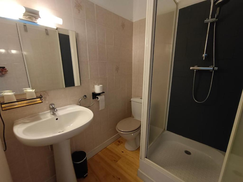 La cocotte normande - Chambre Double Avec Salle De Bains Privative