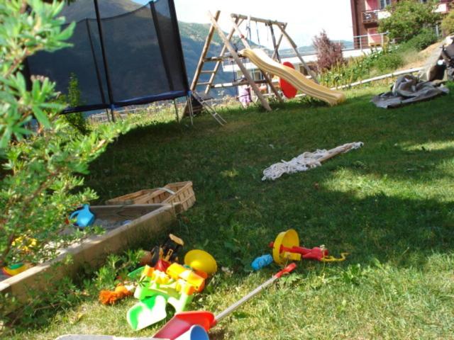 Detský kútik v ubytovaní Chalet Petunia