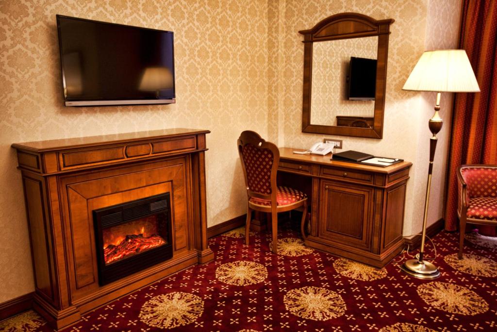 Multi Grand Pharaon Hotel - Standard Double Room