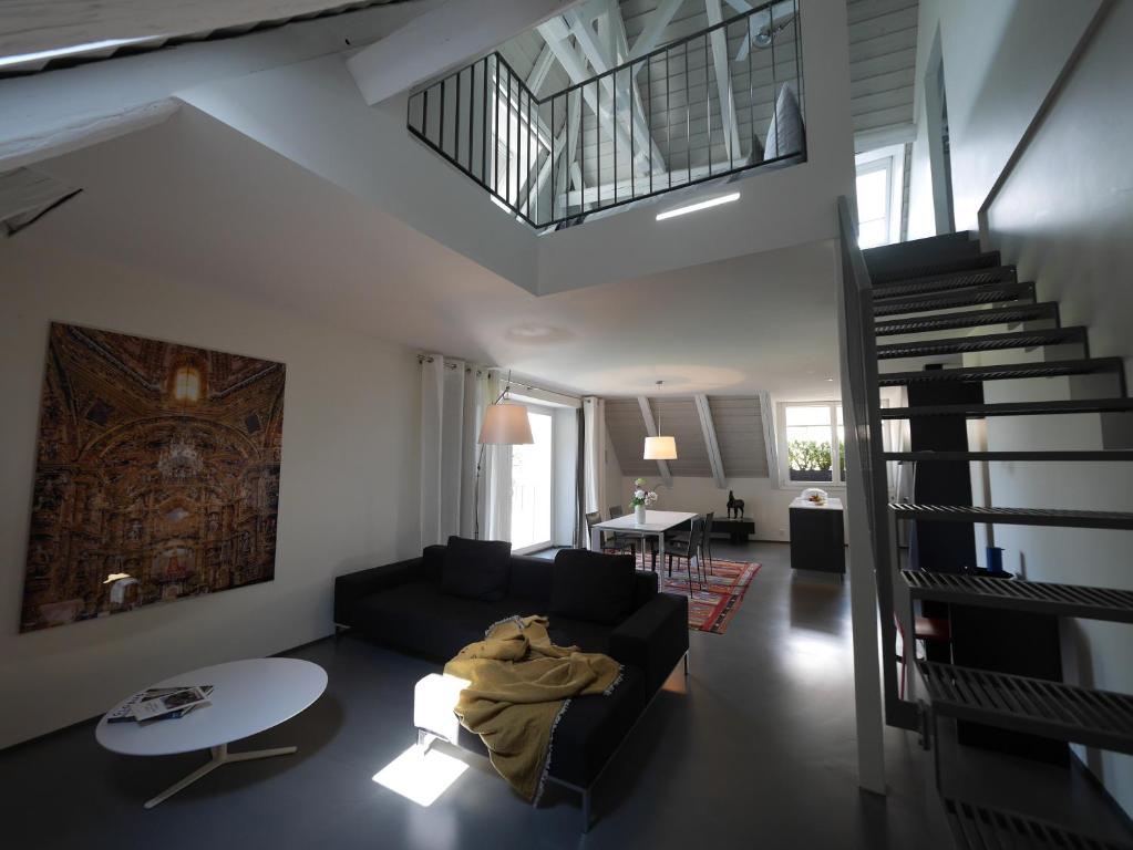 Fotografie z fotogalerie ubytování L'Eau Forte - maison d'hôtes v destinaci Saint-Blaise