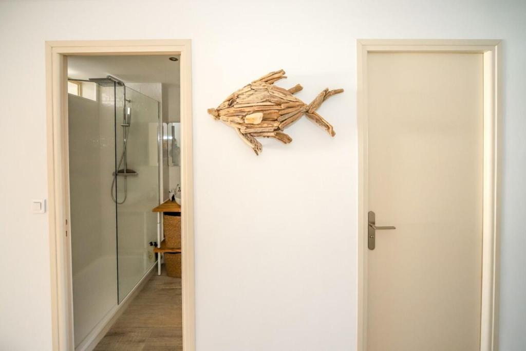 Fotografie z fotogalerie ubytování T3 Octopus Vue Mer Palavas Parking v destinaci Palavas-les-Flots