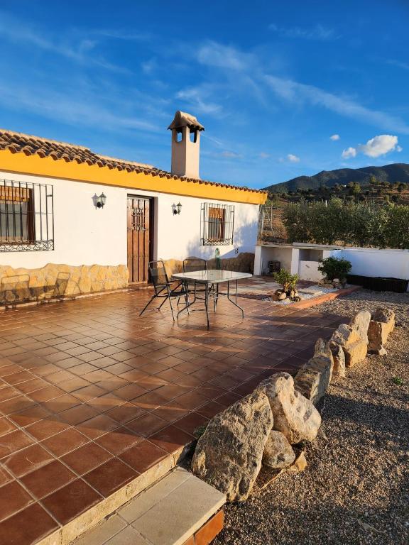 Gallery image of Casita Estherose in Vélez-Rubio