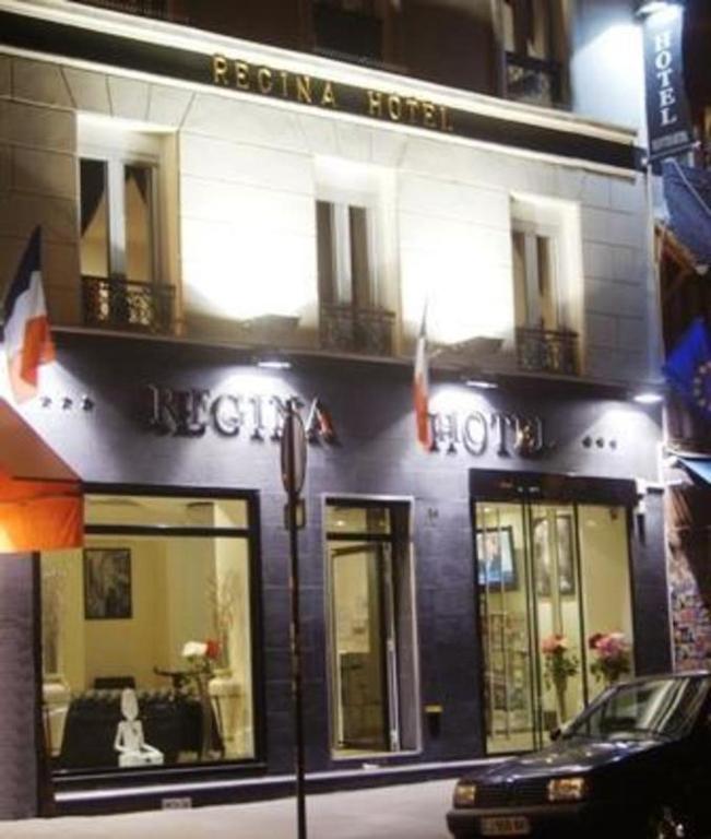 Hotel Regina Montmartre - Resim 12
