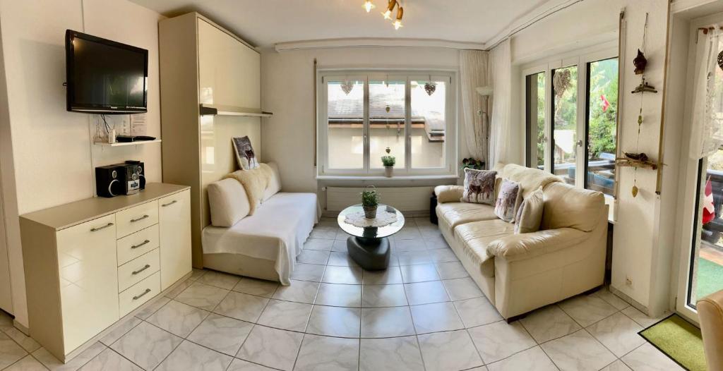 Bodmen 3 Apartments von Privat in Zermatt - Apartment With Mountain View