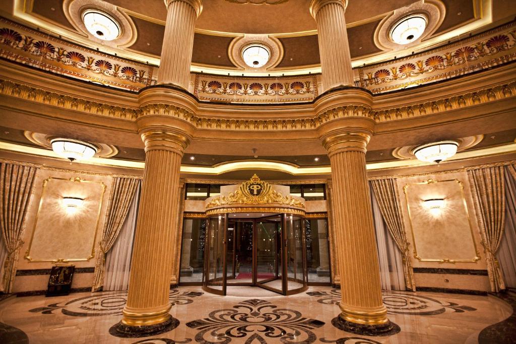 Fotografie z fotogalerie ubytování Multi Grand Pharaon Hotel v Jerevanu