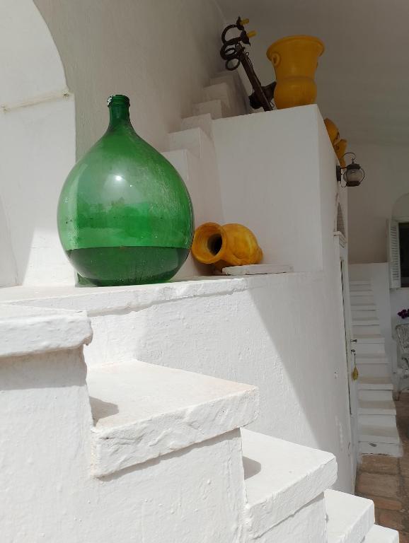 Fotografie z fotogalerie ubytování La dimora di nonna Giuliana v destinaci Ostuni