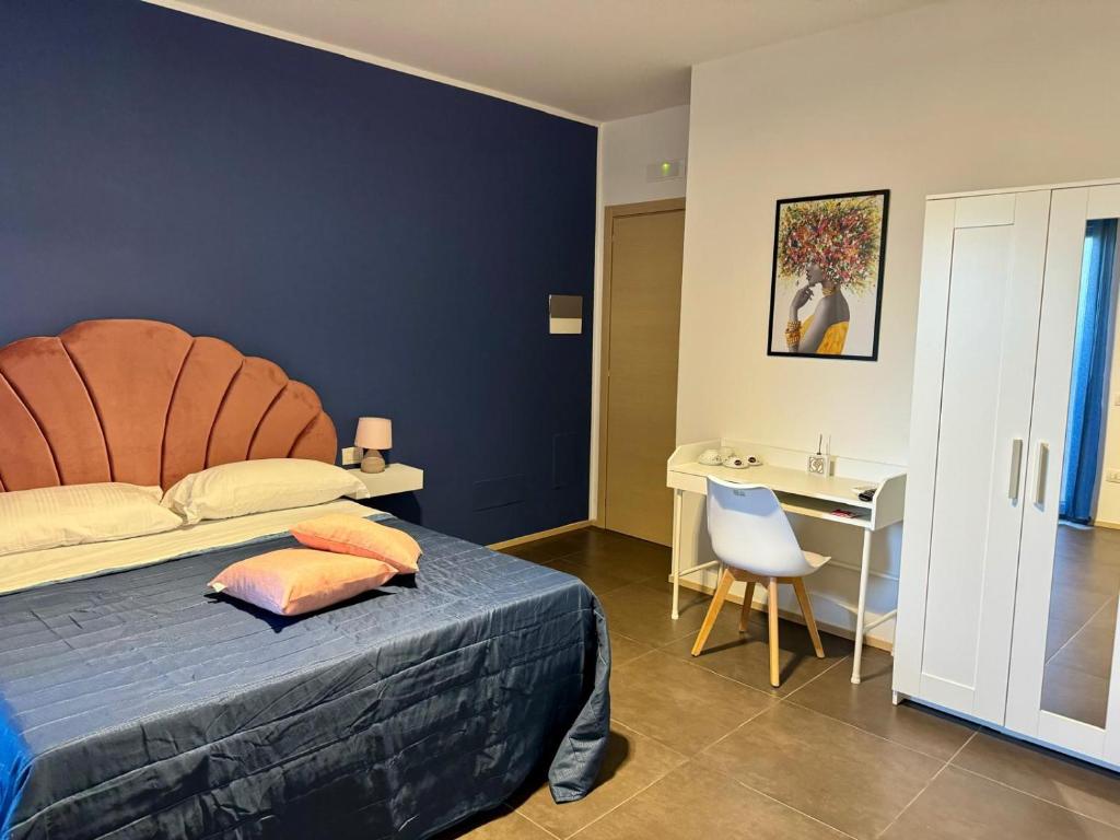 IL RUGGI BB - Sala Queen Com Banheiro De Spa