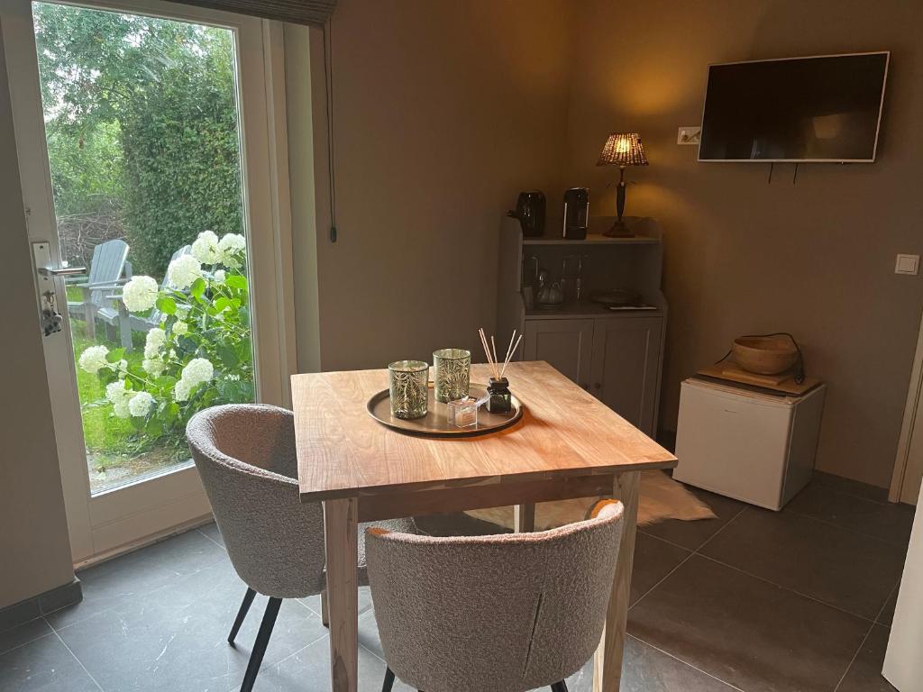 Bed & Breakfast+ De Kooimolen - Double Room With Private Bathroom