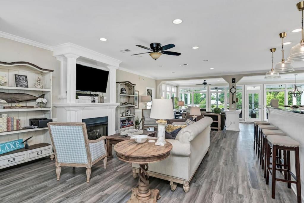 Murray Shores Getaway Kayaks SeaDoo for Rent, Lake Murray Shores