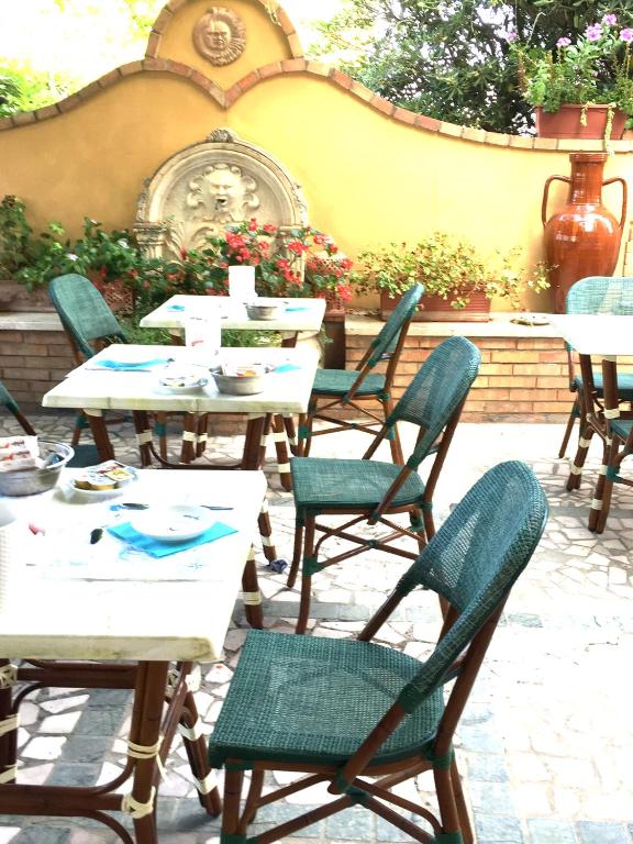 Fotografie z fotogalerie ubytování Villa Aurora v destinaci Le Castella