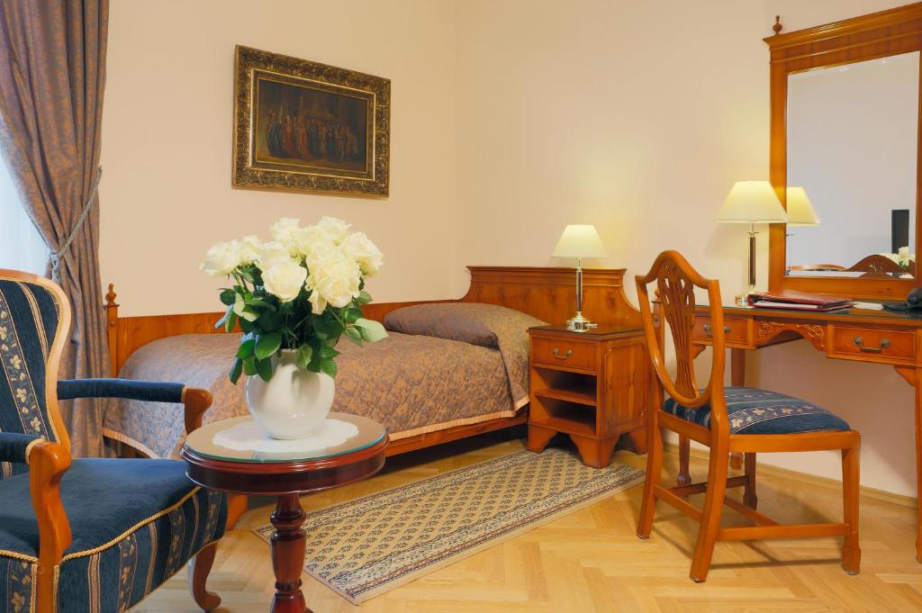 
Standard Single Room
