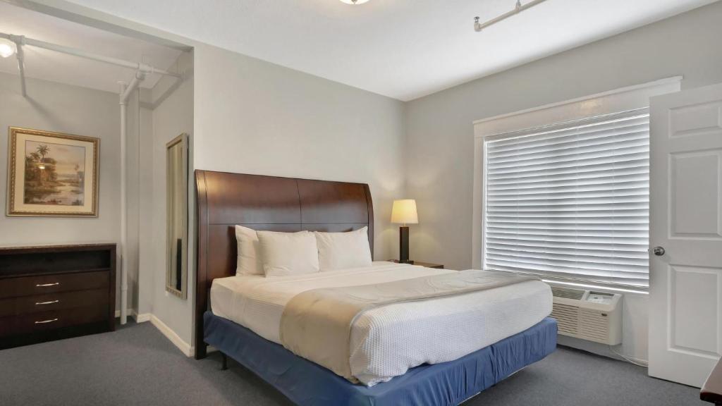 Crystal Bay Historic Hotel - Queen Room - Toegang