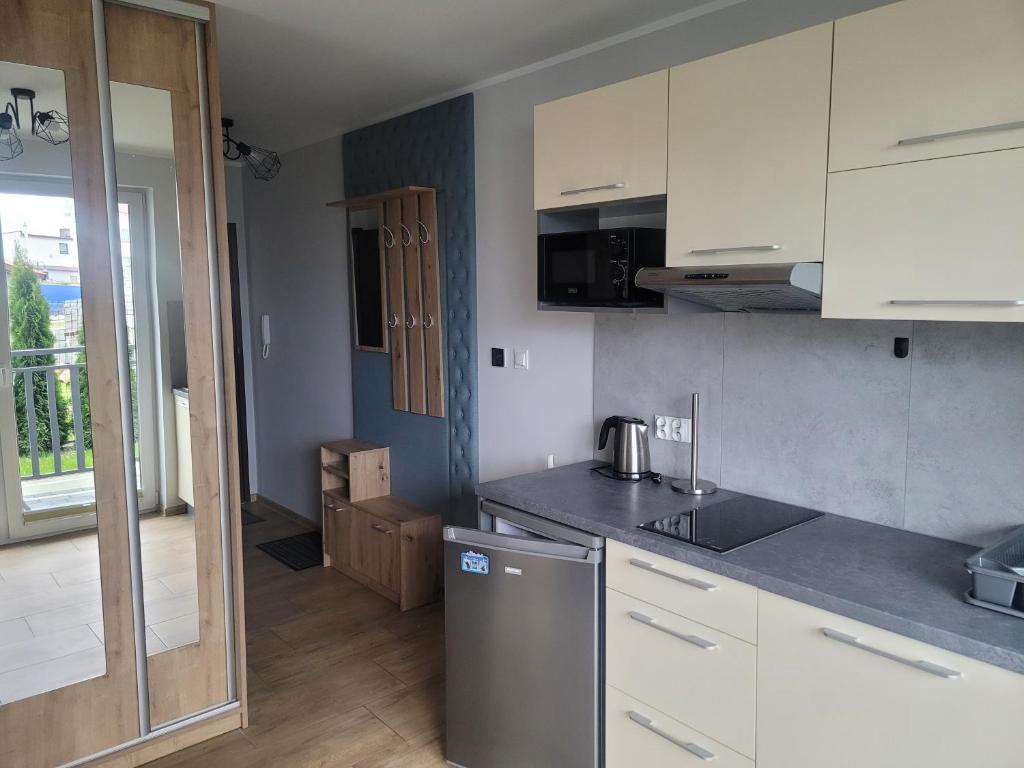 Apartamenty Majer Łeba - 8