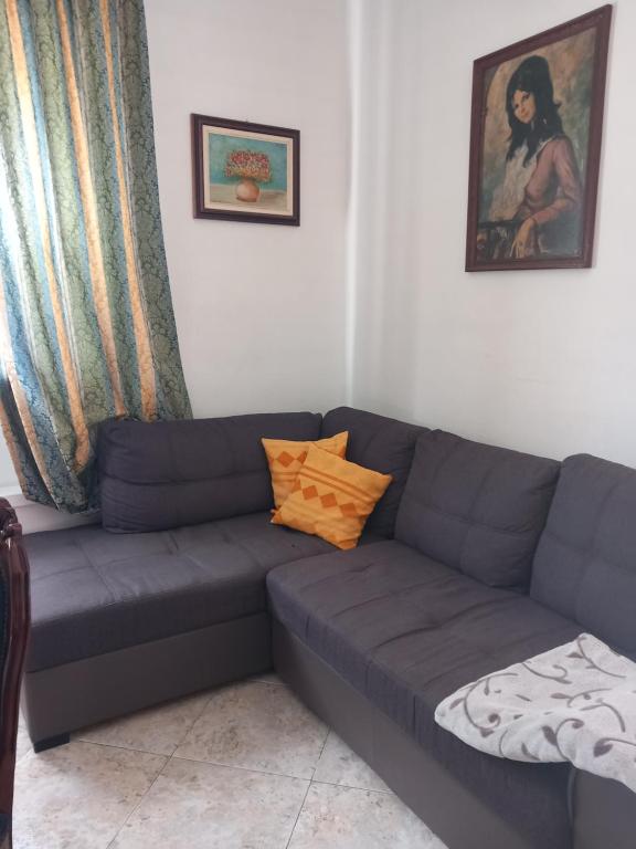 Posezení v ubytování la casa di sotto