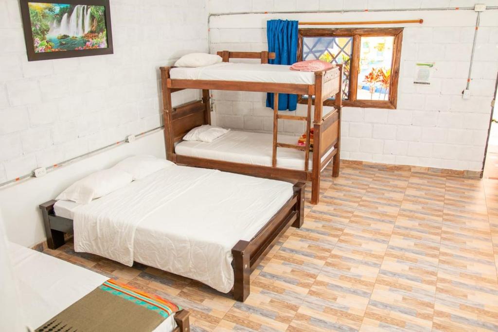 Hotel Arqueológico San Agustín - Stanza Quadrupla