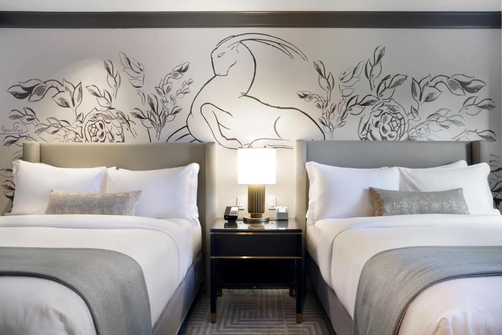 The Gwen, a Luxury Collection Hotel, Michigan Avenue Chicago - 