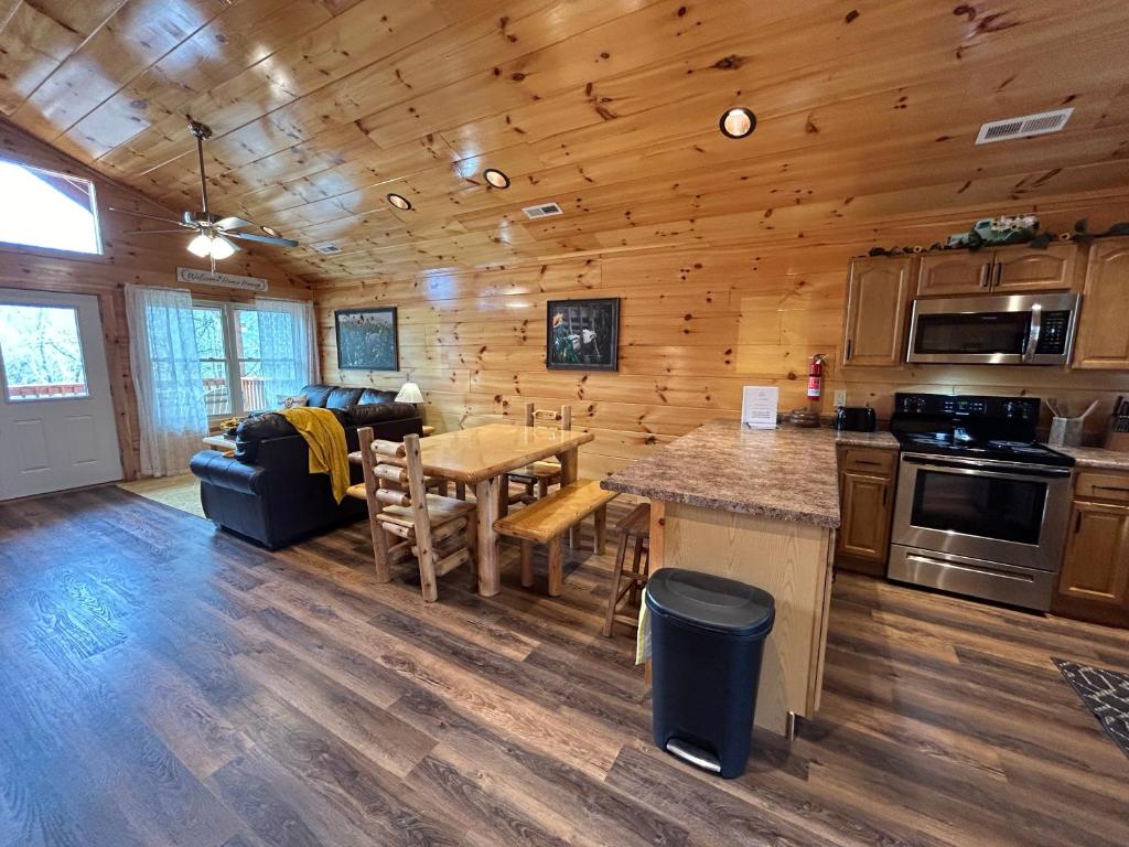 Pigeon Forge's Eminent Domain Drama: Ohio Family's Second Home Saga - Ohio Family's Second Home in Pigeon Forge