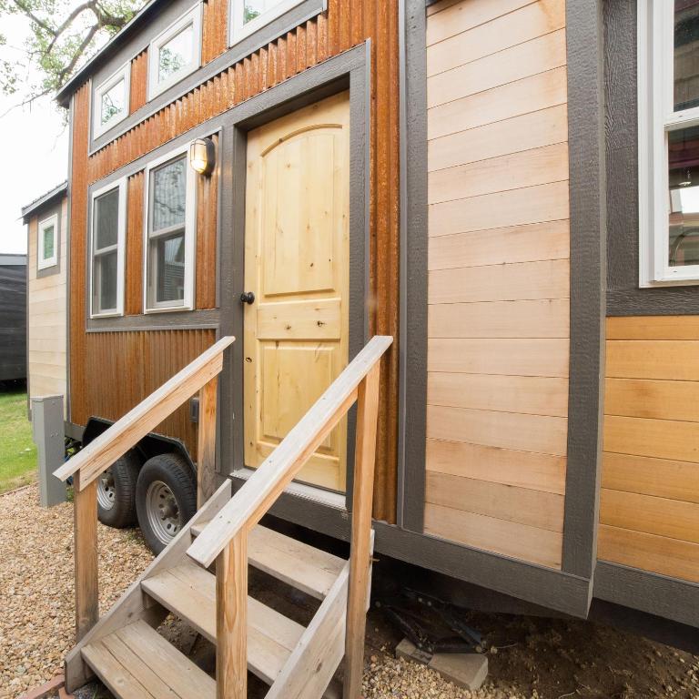 WeeCasa Tiny Home Resort - Casa De Una Habitación