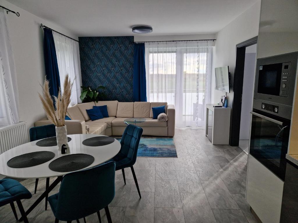 Türkiz Apartman 9737 Bük, Kossuth utca 86. kép - 1
