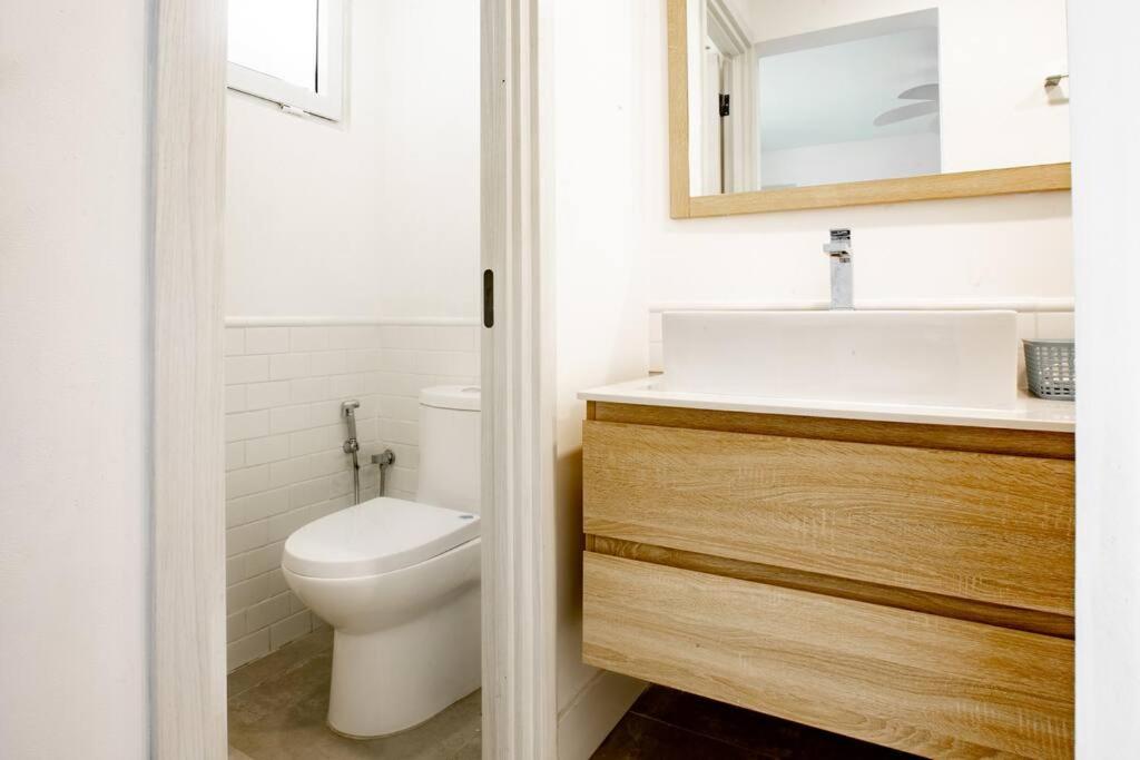 Koupelna v ubytování Blue Venao Coastal Charm 2BR / Condo D31