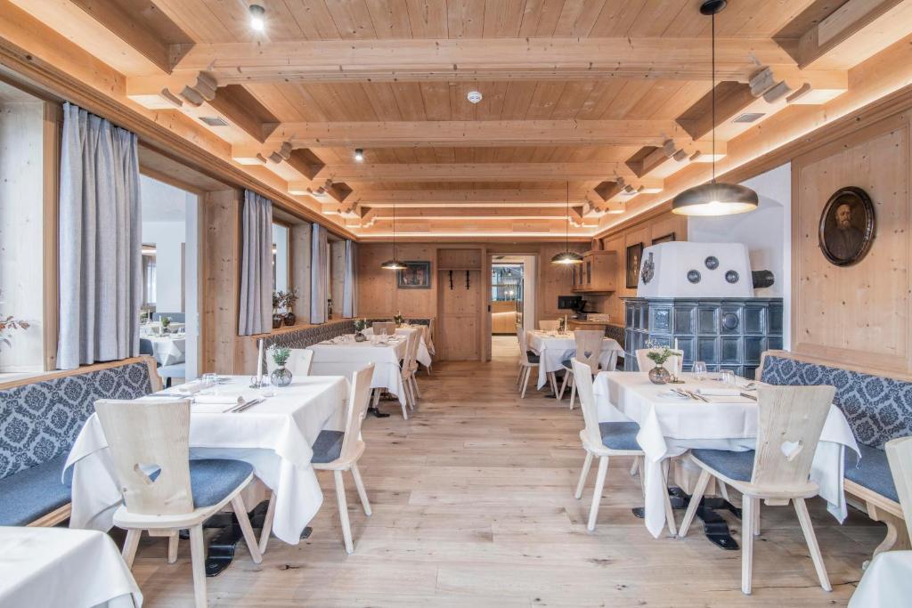 Restaurace v ubytování Hotel Wieser